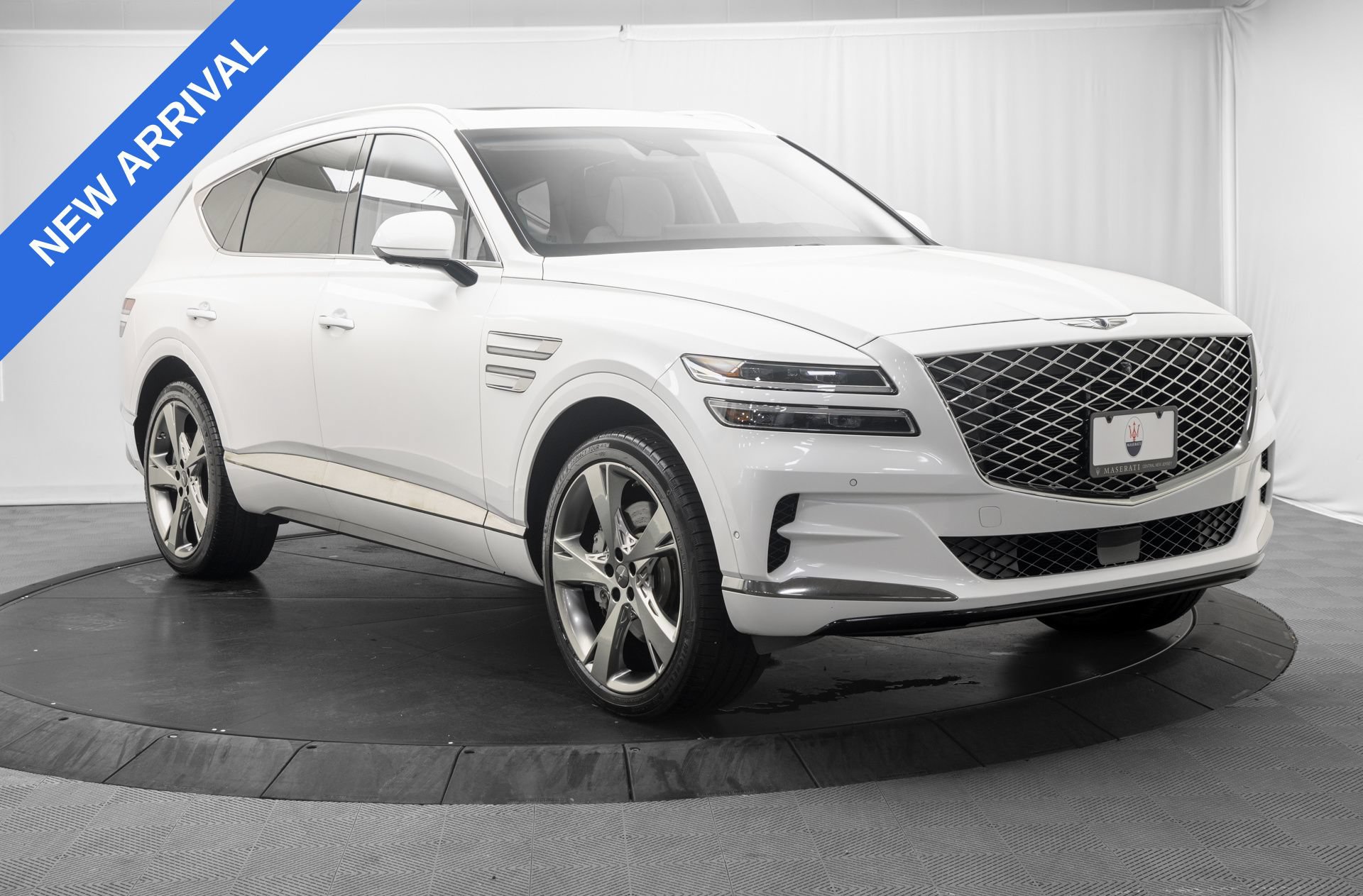 Used 2024 Genesis GV80 3.5T w/ Prestige Package AWD/4WD image 9