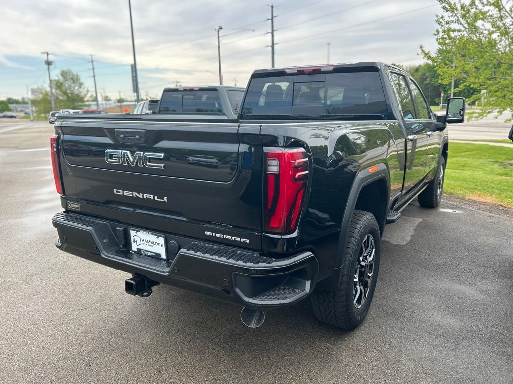 New 2026 GMC Sierra 3500 Denali Ultimate AWD/4WD image 49