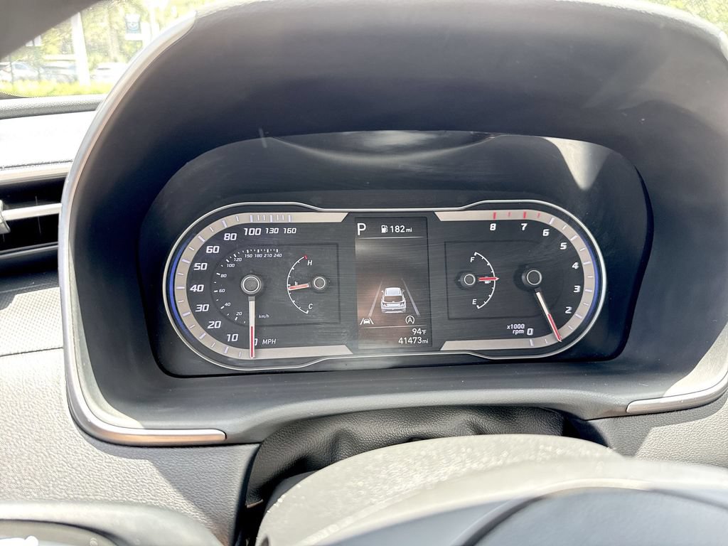 Used 2023 Hyundai Tucson SE FWD image 47