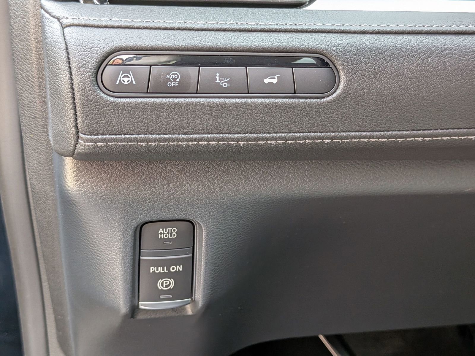 New 2026 INFINITI QX80 Luxe w/ Cargo Package image 16