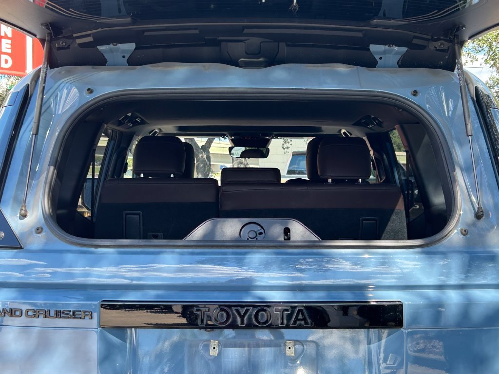 Used 2024 Toyota Land Cruiser AWD/4WD image 17