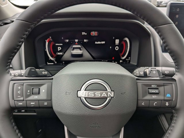 New 2026 Nissan Rogue Platinum w/ Platinum Premium Package image 29