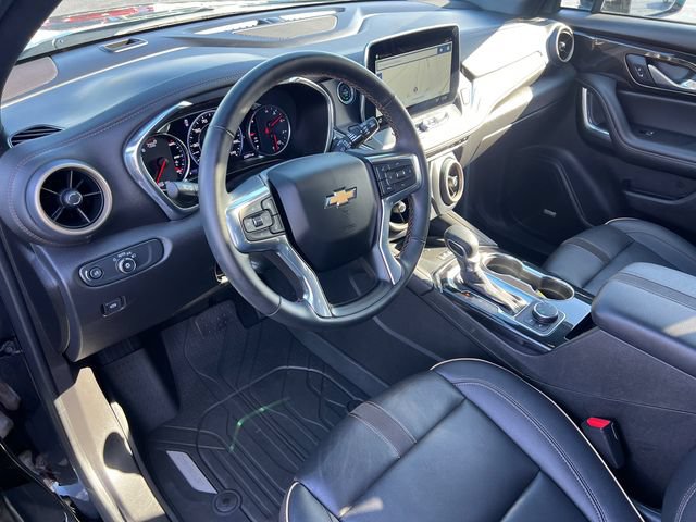 Used 2023 Chevrolet Blazer Premier w/ Driver Confidence II Package AWD/4WD image 28