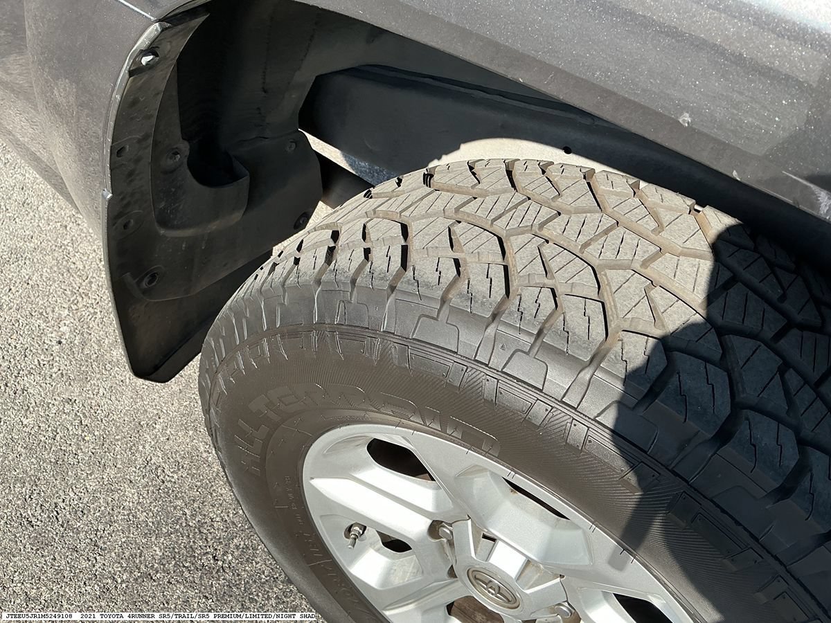 Used 2021 Toyota 4Runner SR5 RWD image 15