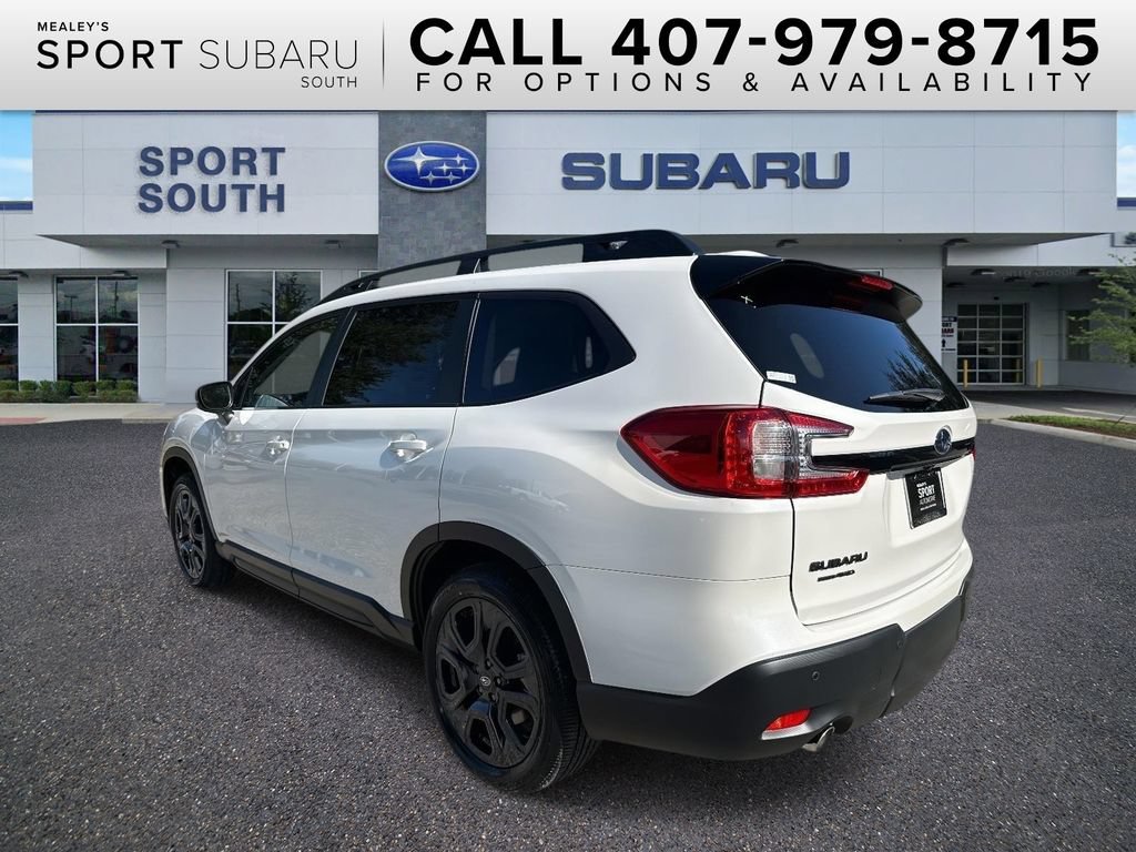 New 2026 Subaru Ascent Bronze Edition AWD/4WD image 6