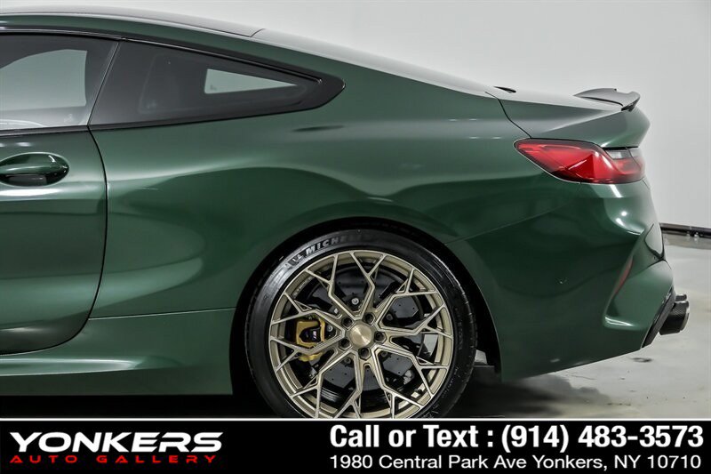 Used 2022 BMW M8 Competition w/ M Carbon Exterior Package AWD/4WD image 18