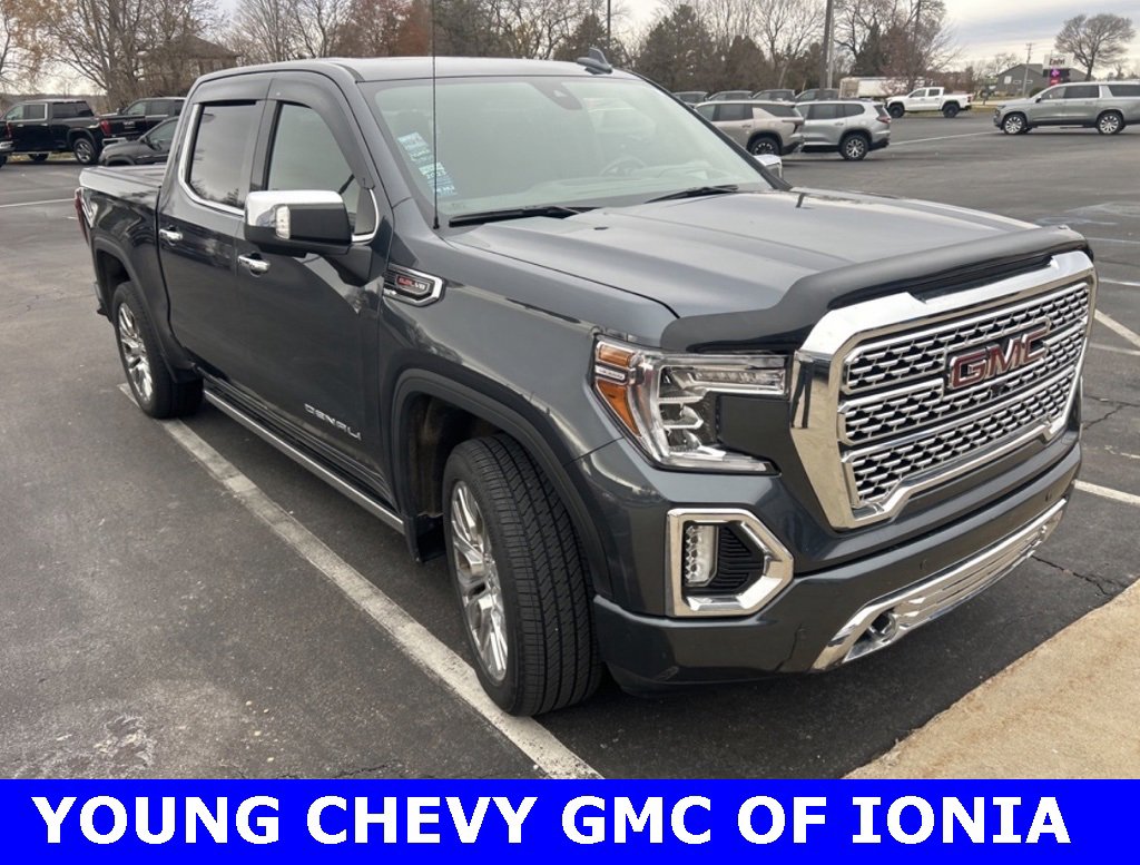 Certified 2022 GMC Sierra 1500 Denali w/ Denali Reserve Package image 5