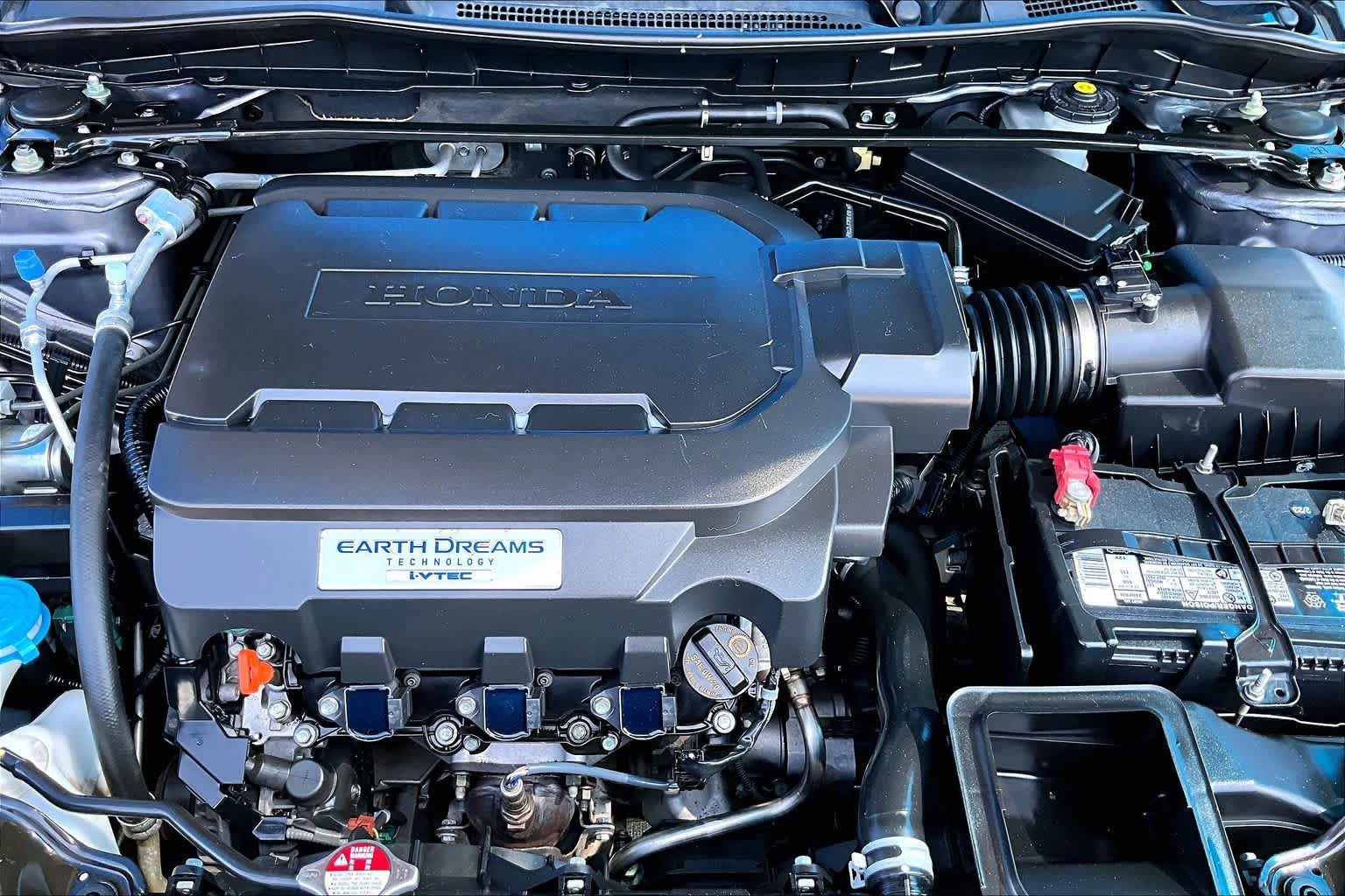 Used 2014 Honda Accord EX-L image 31