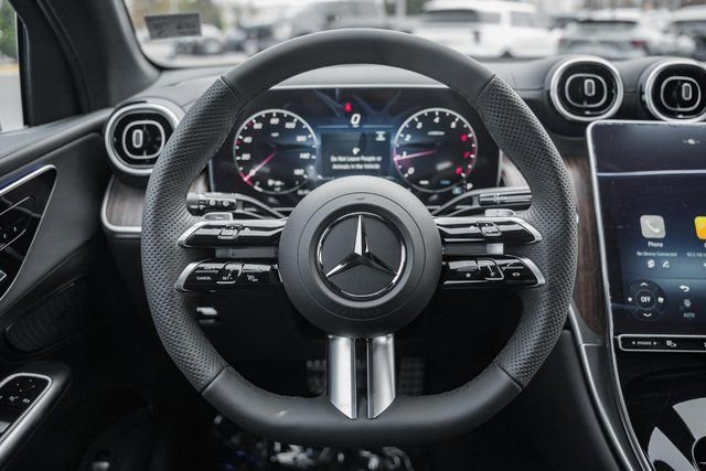 New 2026 Mercedes-Benz GLC 300 4MATIC image 27