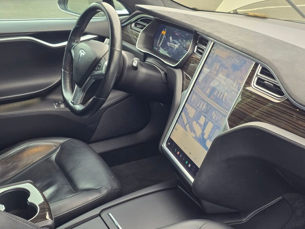 Used 2016 Tesla Model S P90D AWD/4WD image 25