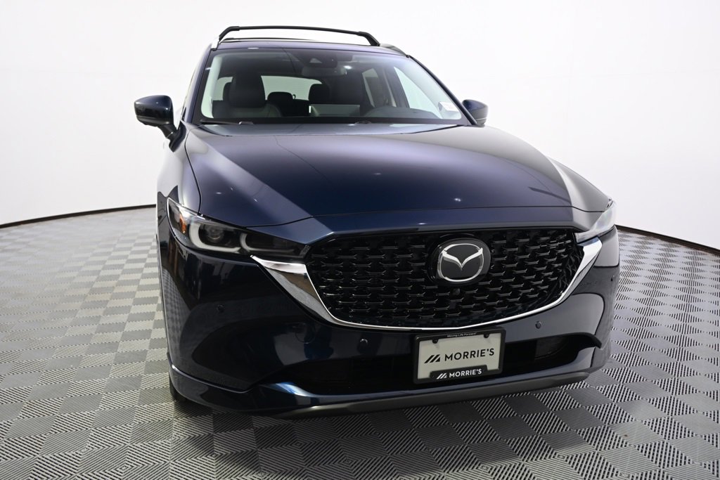 New 2025 MAZDA CX-5 AWD 2.5 S image 9