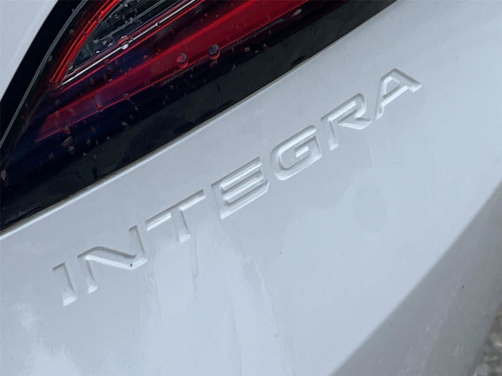 Certified 2026 Acura Integra A-Spec FWD image 11