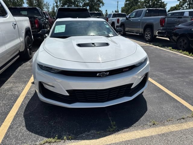 Used 2024 Chevrolet Camaro SS RWD image 3