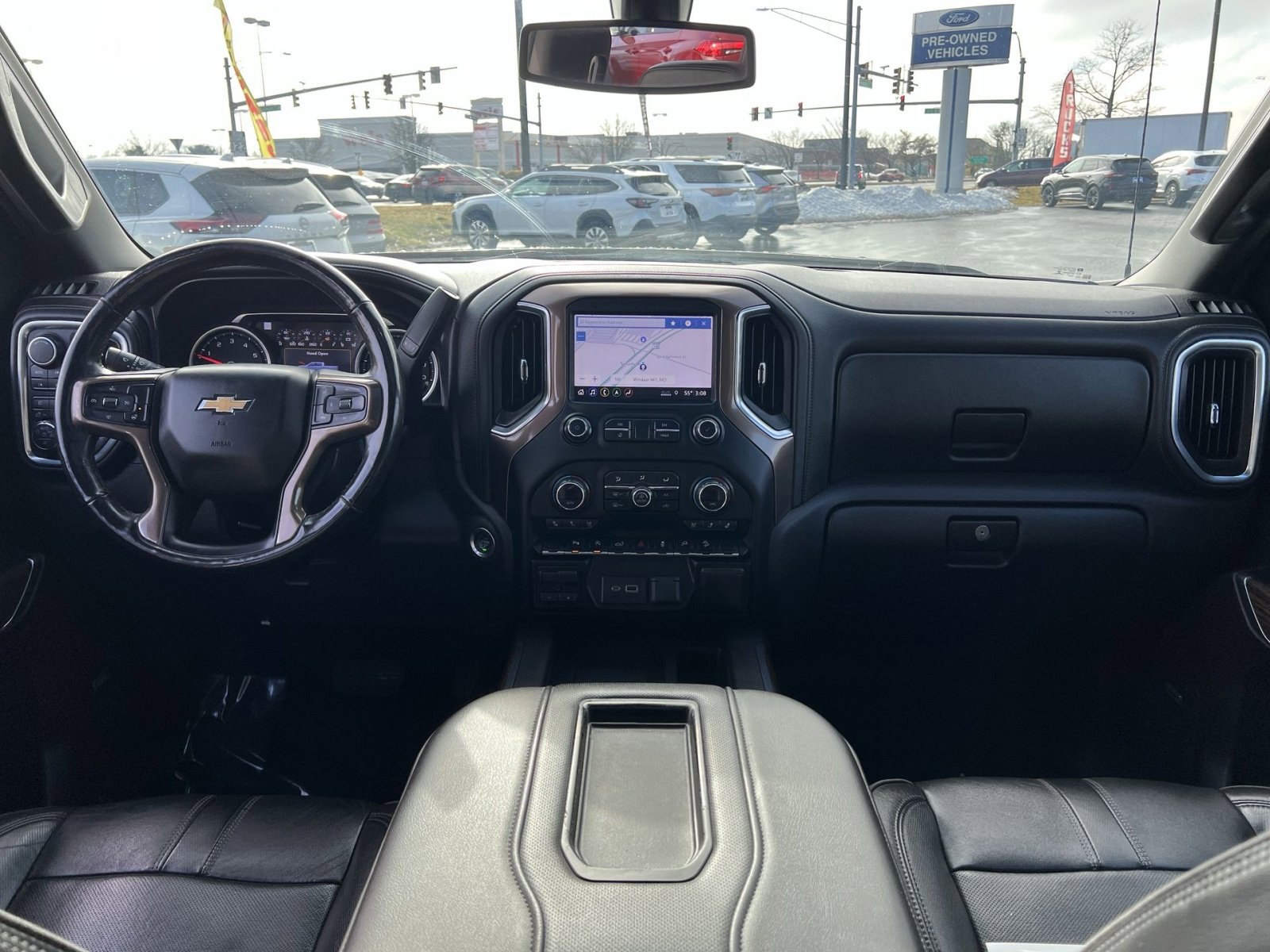 Used 2019 Chevrolet Silverado 1500 High Country w/ Z71 Off-Road Package image 23