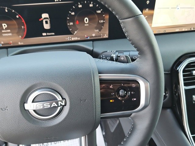 New 2026 Nissan Armada SL image 14