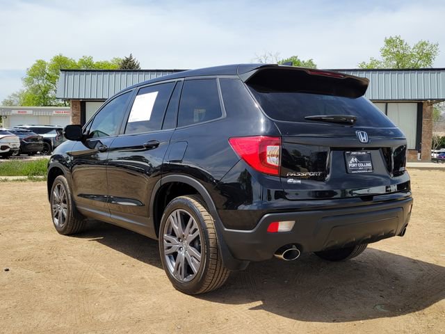 Used 2020 Honda Passport EX-L image 2