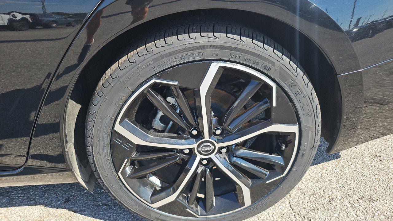 Used 2024 Nissan Altima 2.5 SR image 8