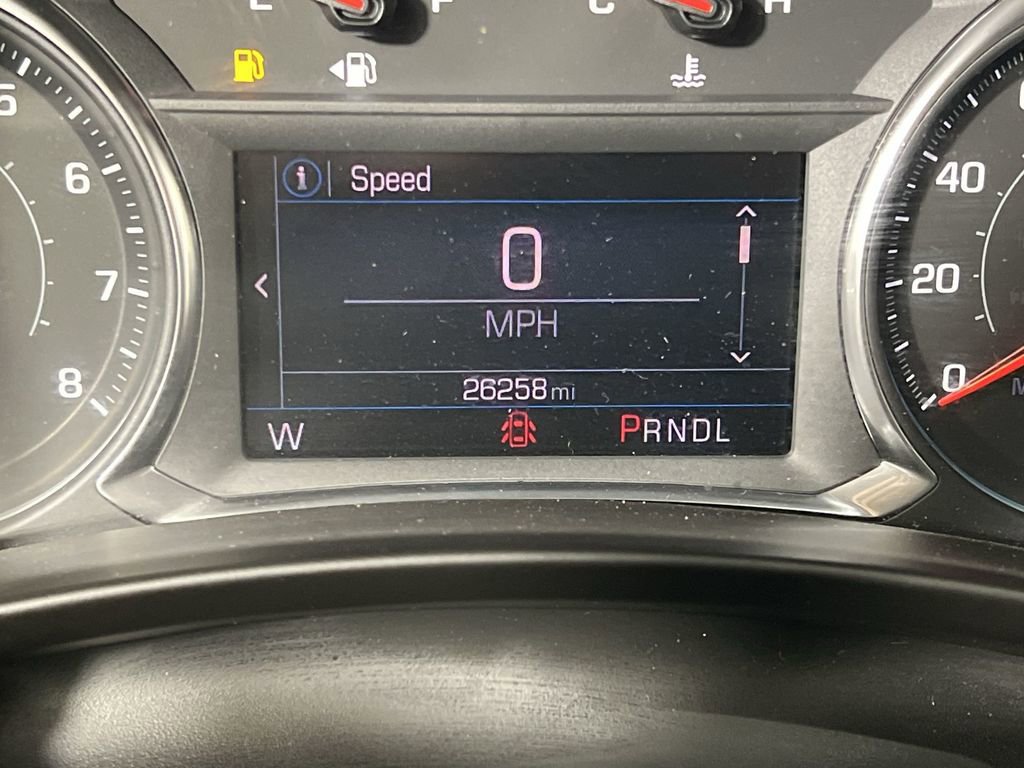 Used 2024 Chevrolet Equinox RS image 13