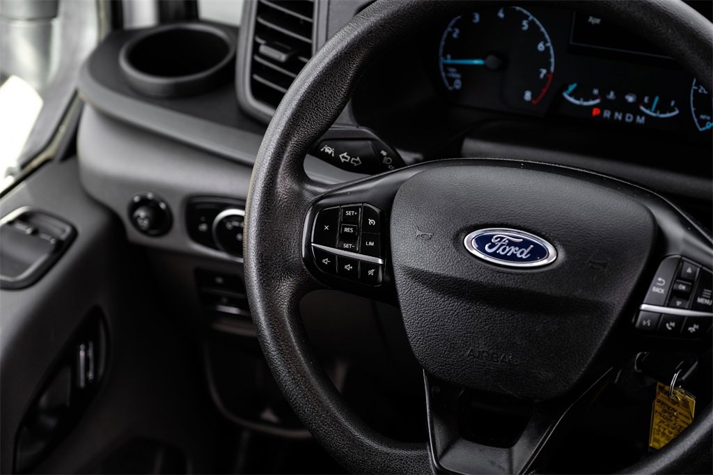 Used 2022 Ford Transit 250 148 High Roof w/ Load Area Protection Package image 13