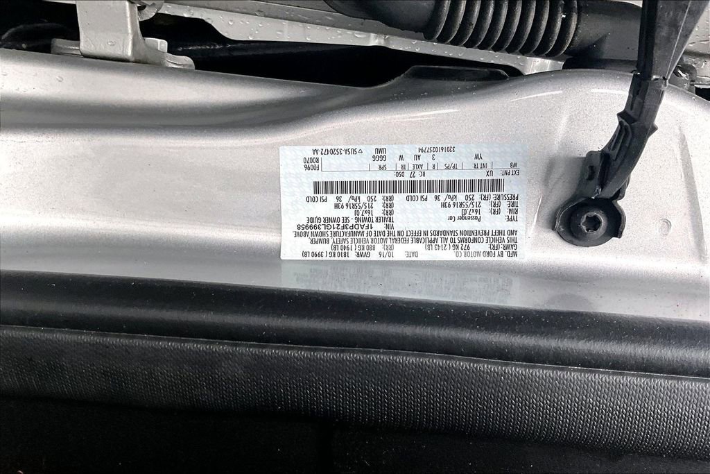 Used 2016 Ford Focus SE image 6