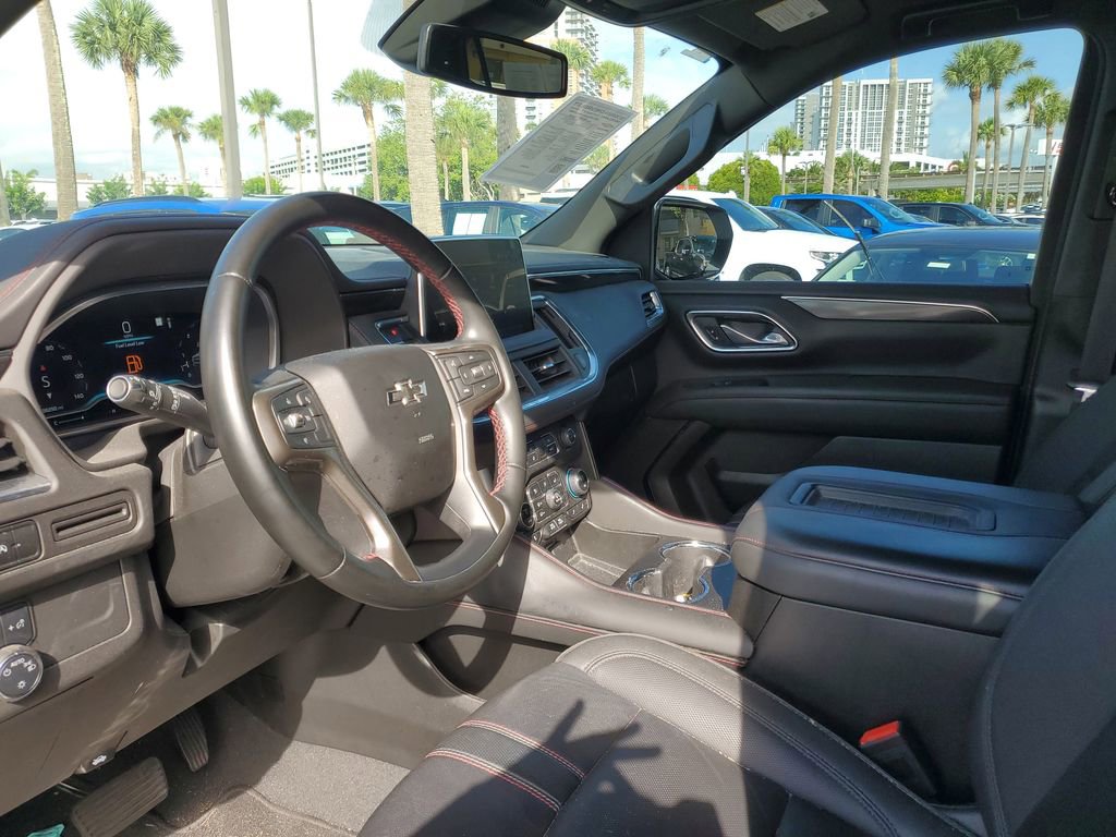 Used 2023 Chevrolet Tahoe RST image 14