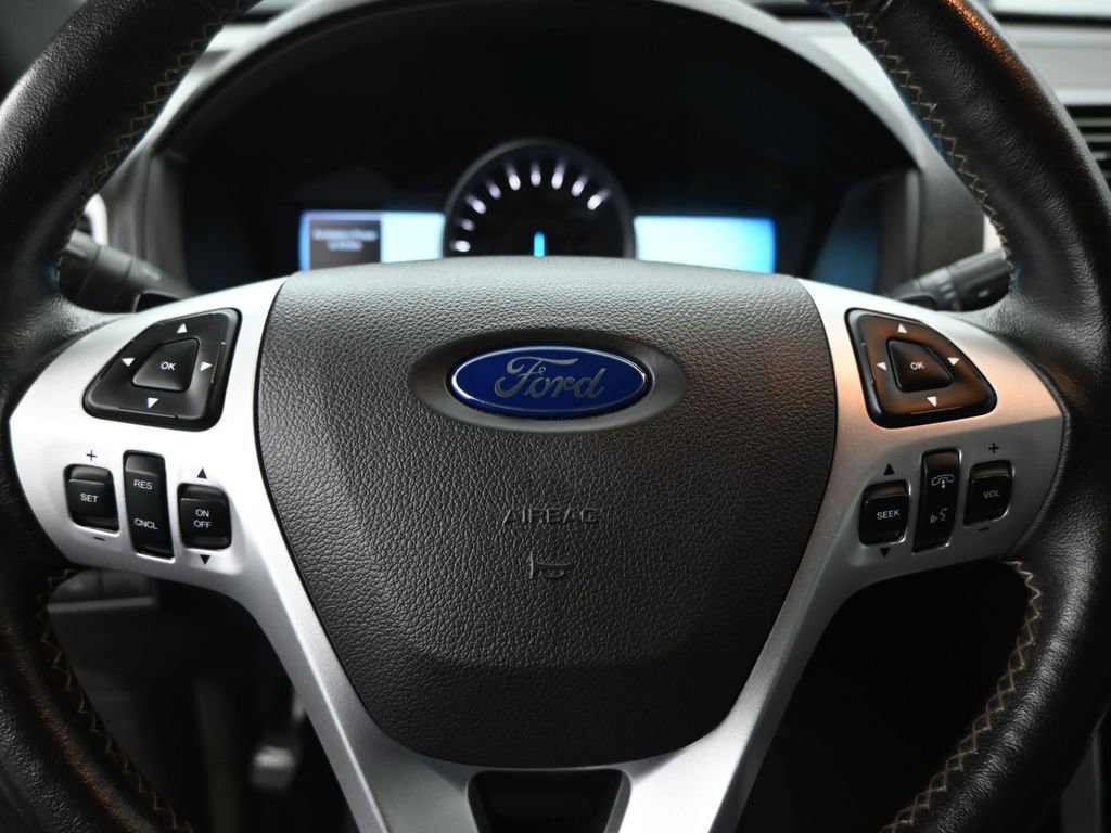 Used 2015 Ford Explorer Sport w/ Equipment Group 401A image 11