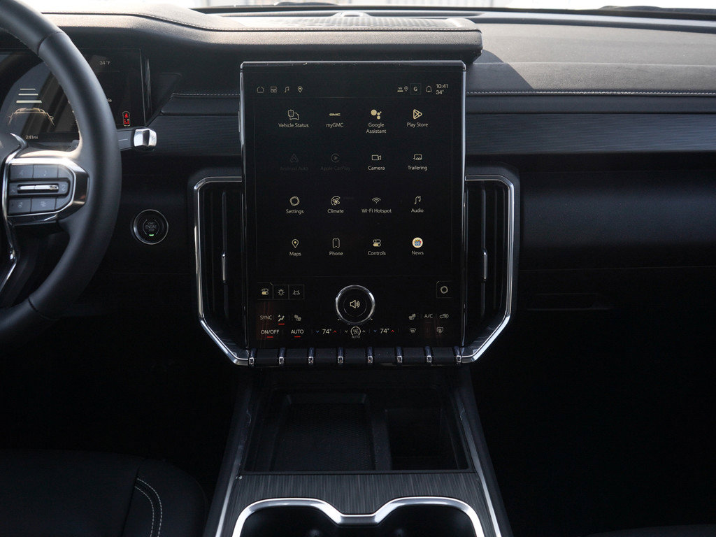 New 2026 GMC Acadia Elevation w/ Black Edition image 17