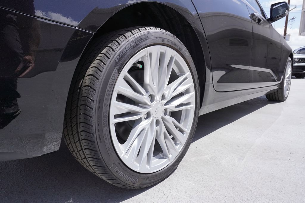 New 2025 Cadillac CT4 Premium Luxury image 6