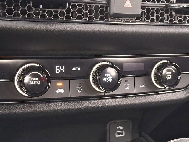 Certified 2025 Honda HR-V LX image 11