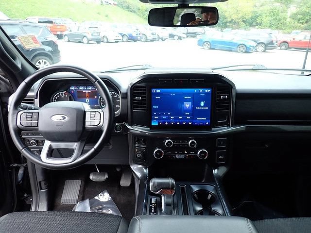 Used 2023 Ford F150 XLT w/ Equipment Group 302A High AWD/4WD image 22