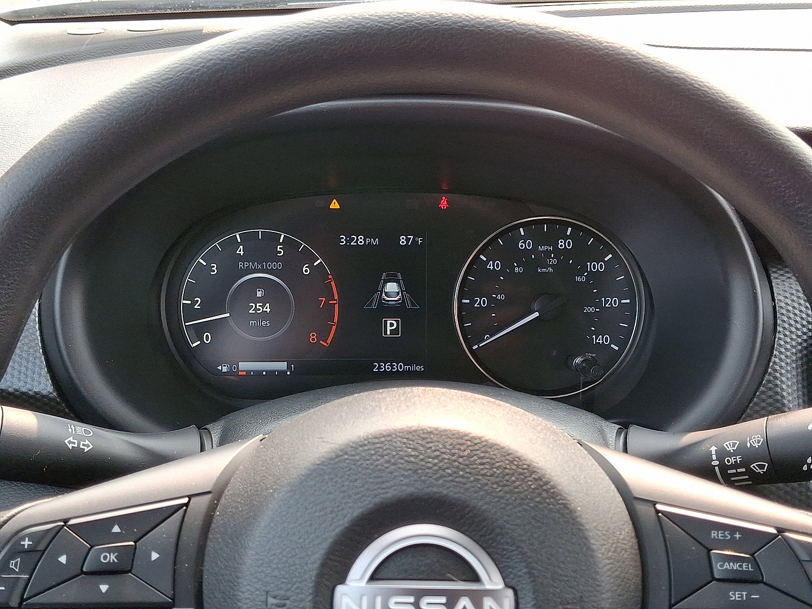 Certified 2024 Nissan Kicks SV image 22