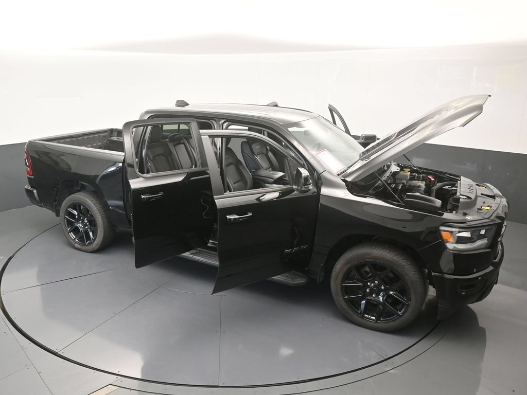Used 2023 RAM 1500 Laramie RWD image 69