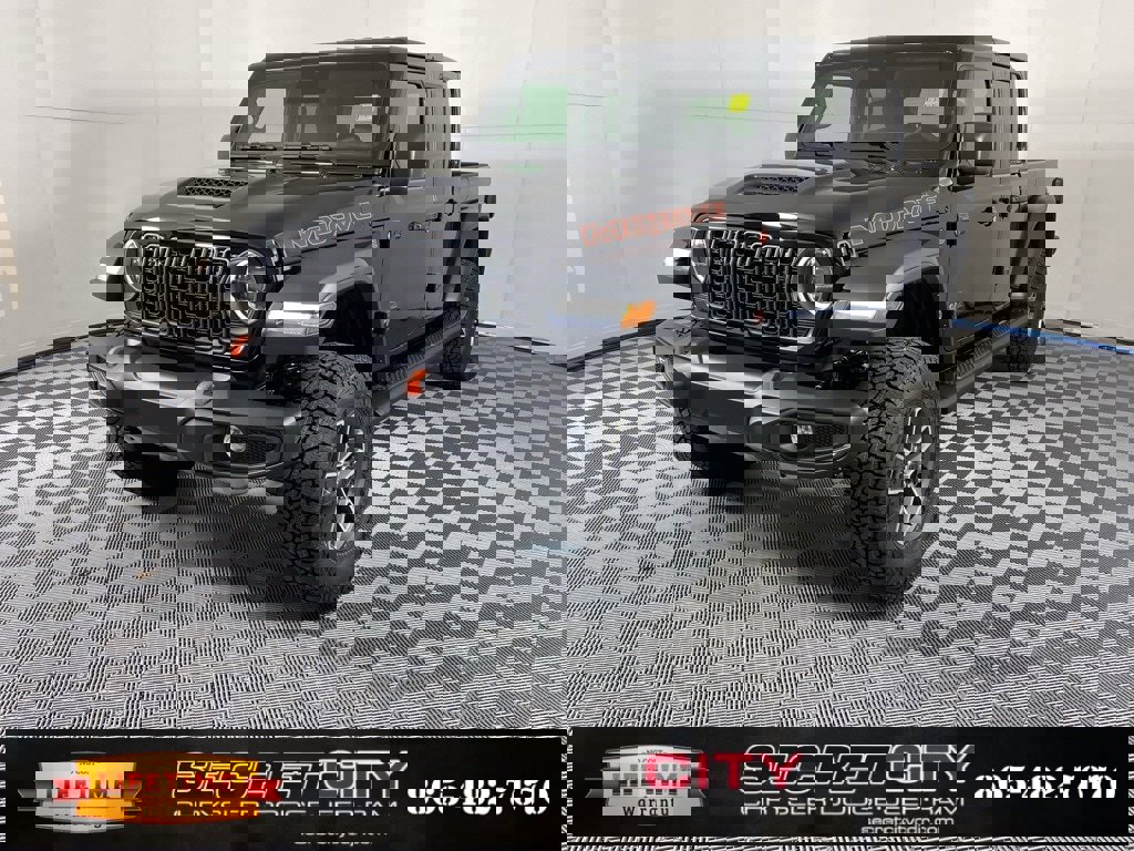 New 2026 Jeep Gladiator Mojave image 3