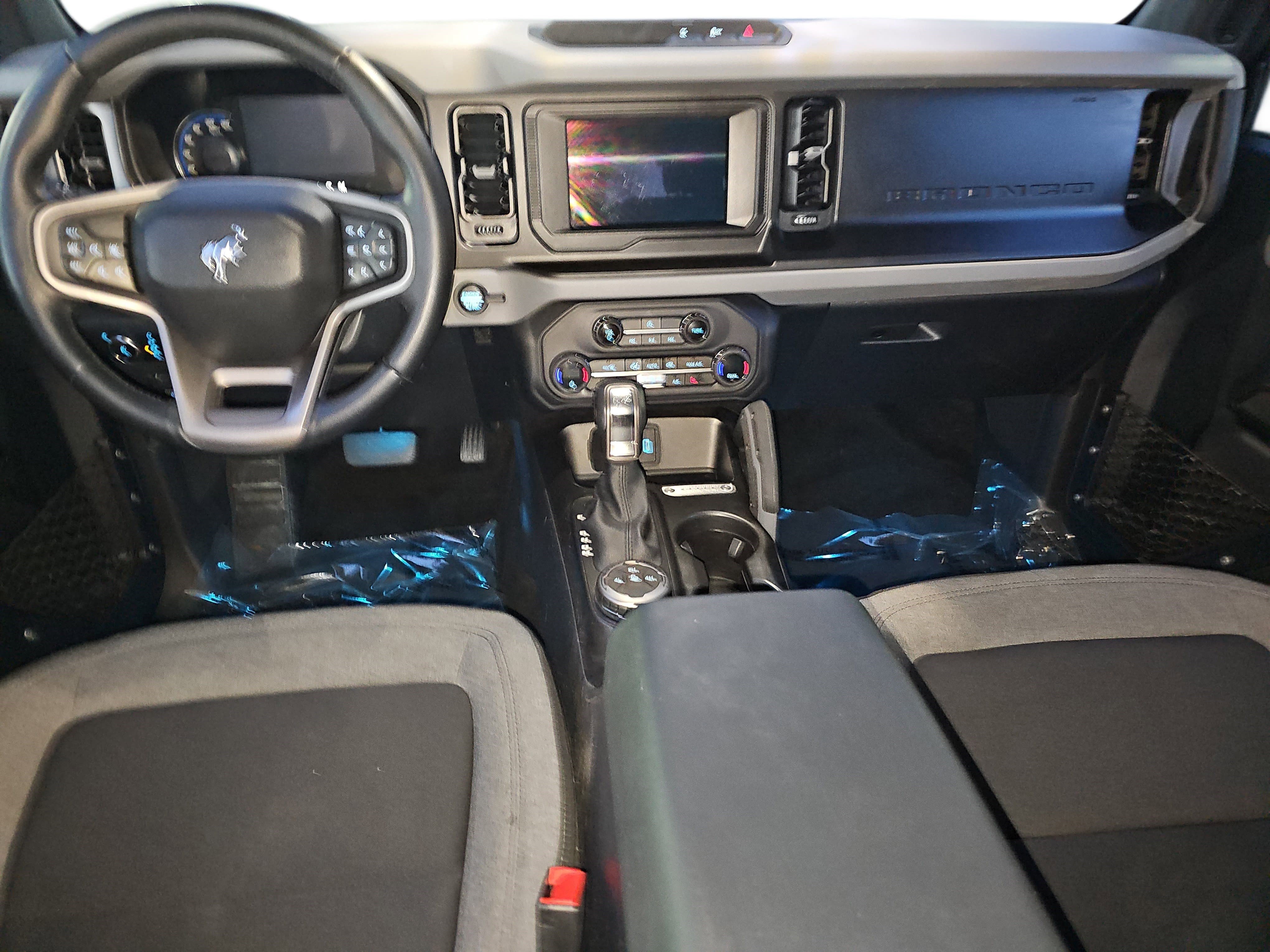 Used 2023 Ford Bronco Big Bend image 9