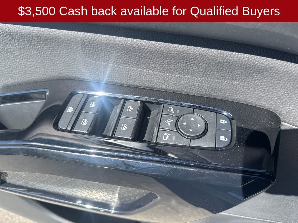 New 2026 Nissan Pathfinder Platinum image 12
