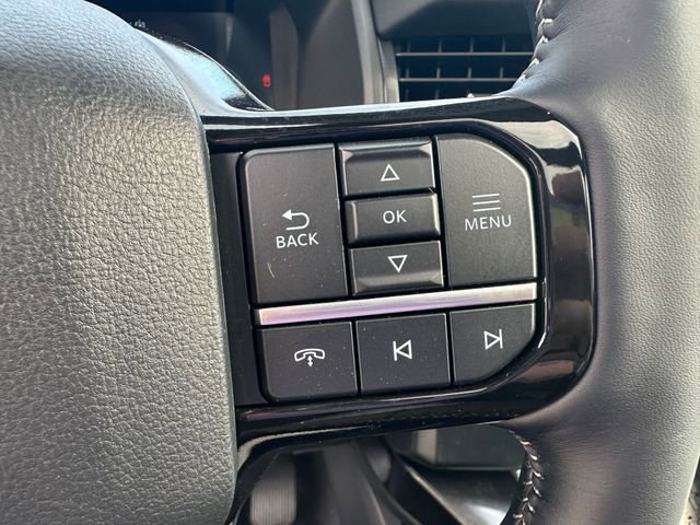 New 2025 Ford F150 Lightning Platinum image 16