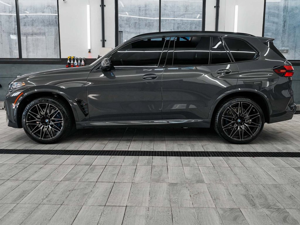Used 2024 BMW X5 M Competition w/ Executive Package image 4