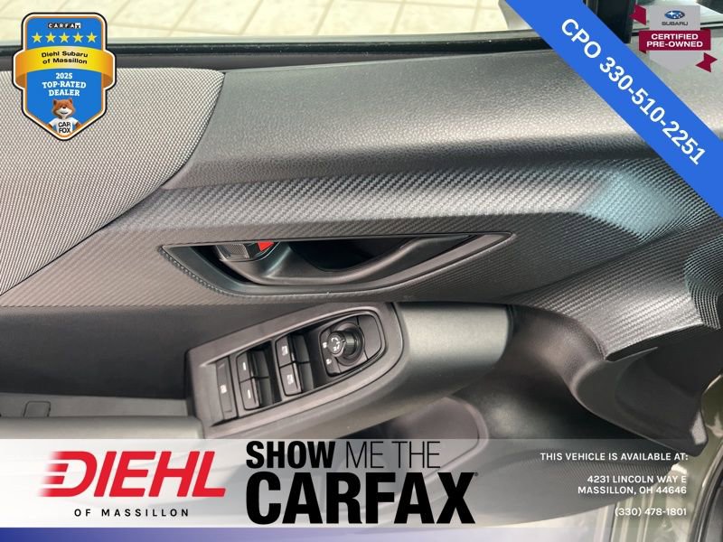 Used 2026 Subaru Crosstrek 2.0i Premium image 24