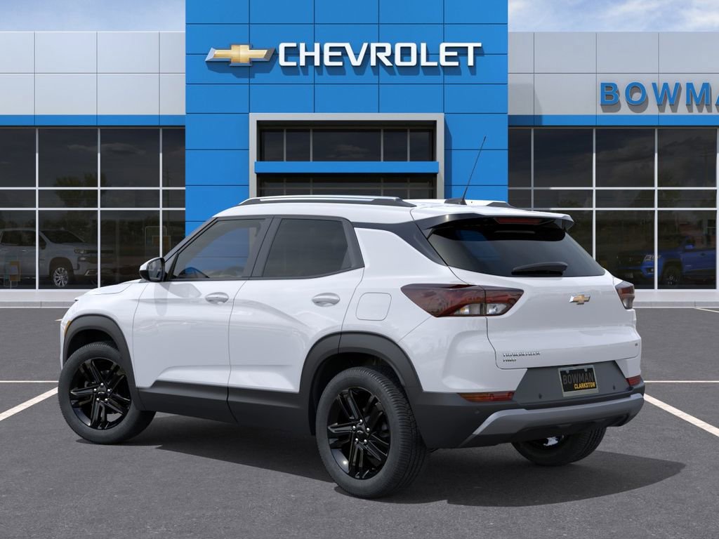 New 2026 Chevrolet TrailBlazer LT w/ Convenience Package AWD/4WD image 3