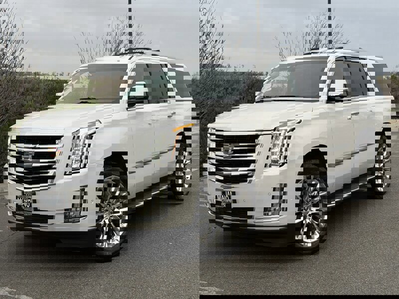 Used 2019 Cadillac Escalade ESV Luxury