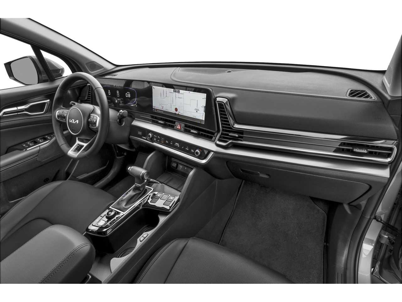 New 2025 Kia Sportage EX image 11