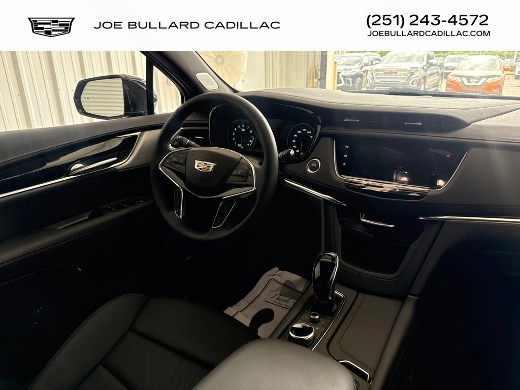 New 2026 Cadillac XT5 Premium Luxury w/ Driver Assist Package FWD image 14