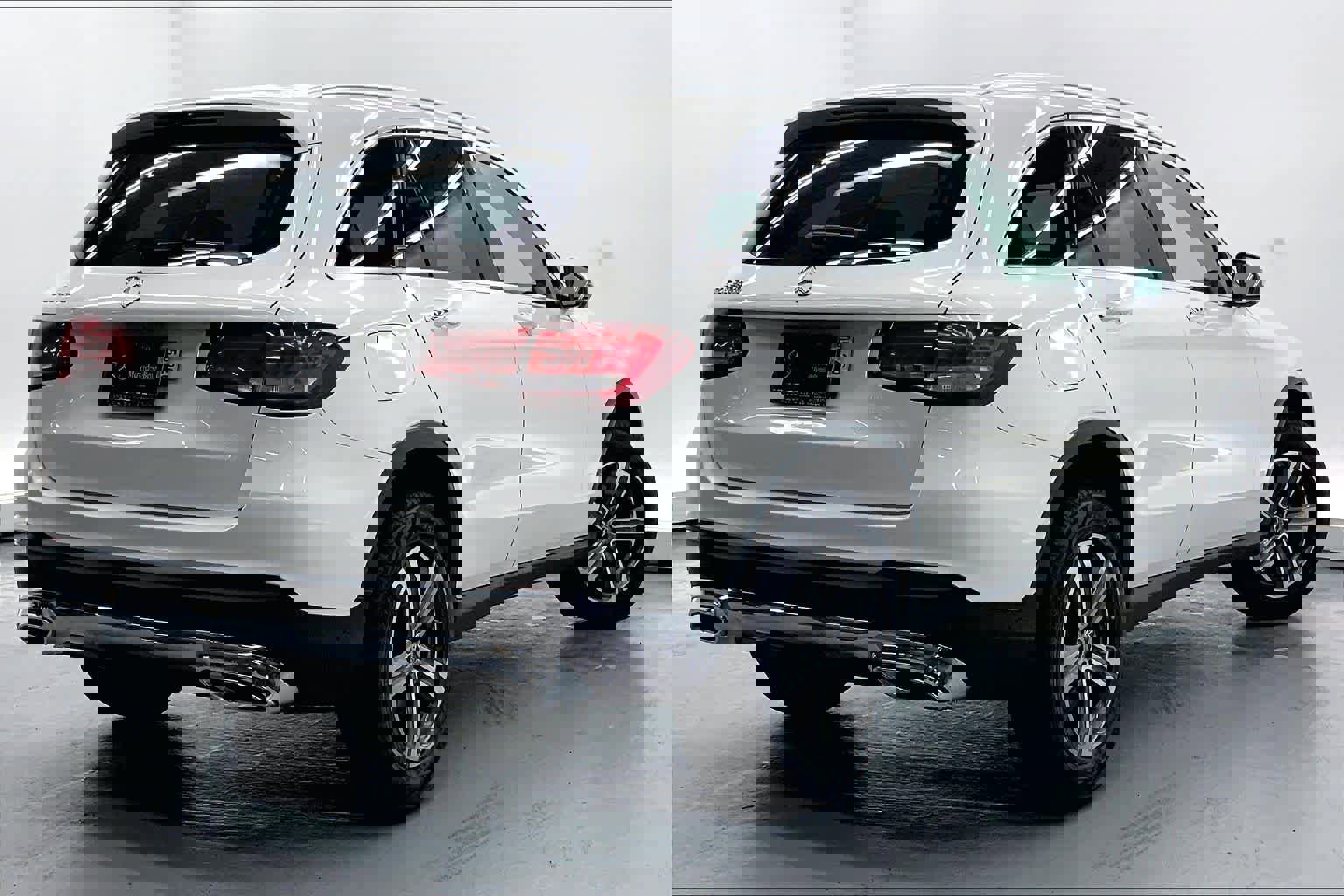 Used 2019 Mercedes-Benz GLC 300 image 4