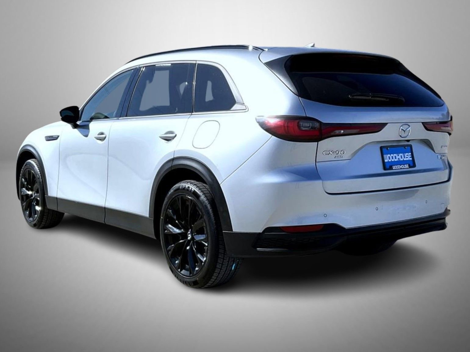 Certified 2025 MAZDA CX-90 3.3 Turbo w/ Premium Sport Pkg AWD/4WD image 7