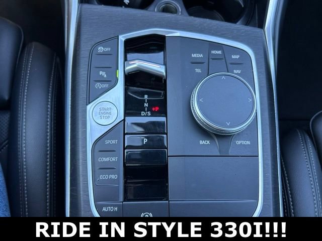 Used 2023 BMW 330i Sedan w/ Driving Assistance Package RWD image 23