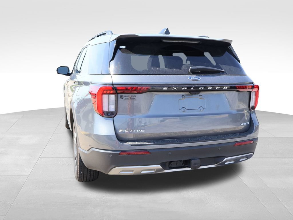 Used 2025 Ford Explorer Active w/ Active Comfort Package AWD/4WD image 21