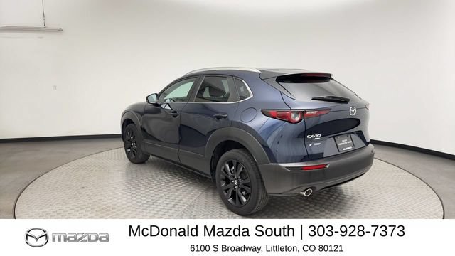Certified 2024 MAZDA CX-30 AWD 2.5 S w/ Select Sport Pkg image 4