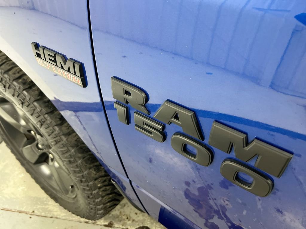 Used 2017 RAM 1500 Express w/ Express Value Package RWD image 24