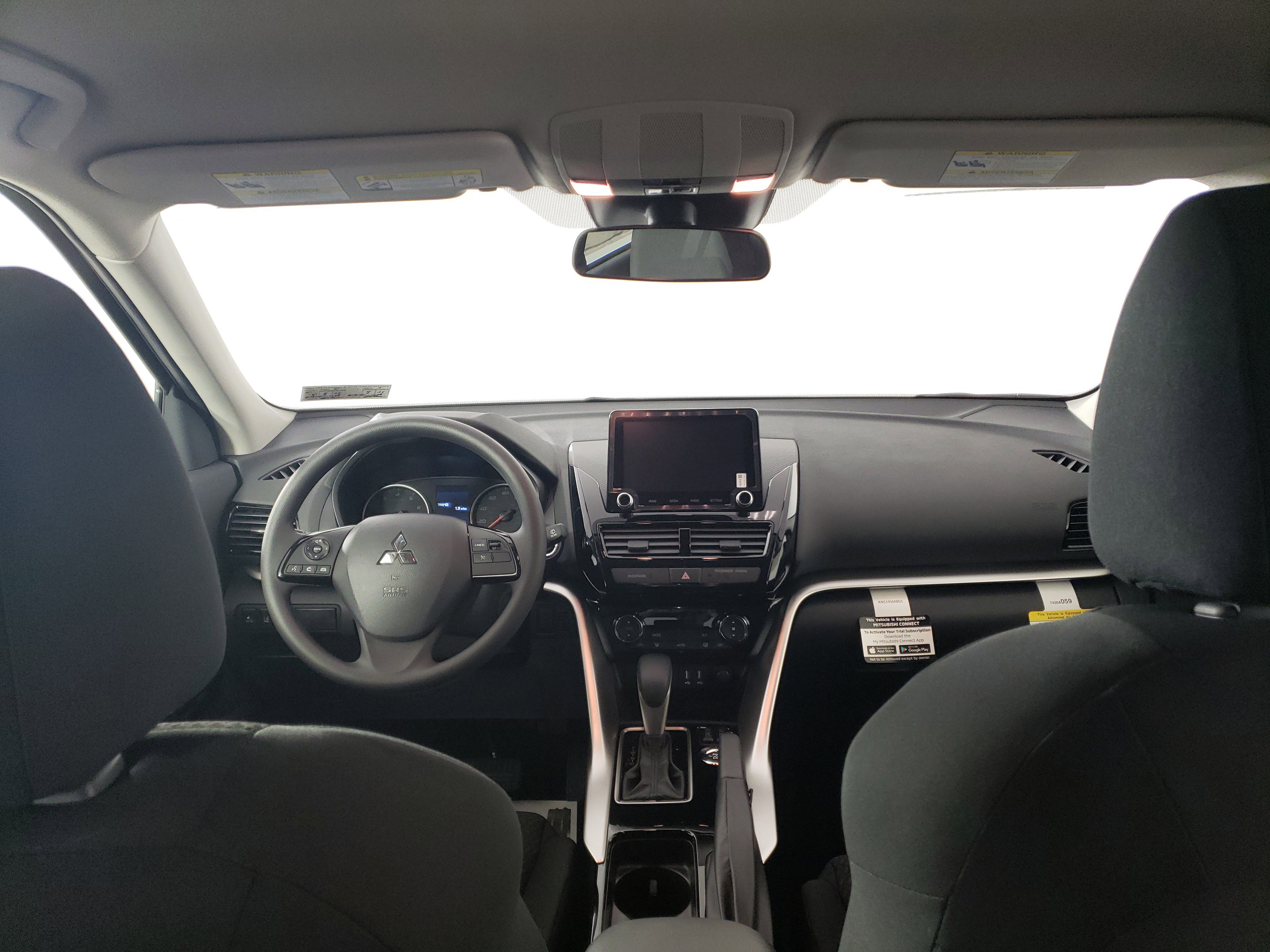 New 2025 Mitsubishi Eclipse Cross LE image 13