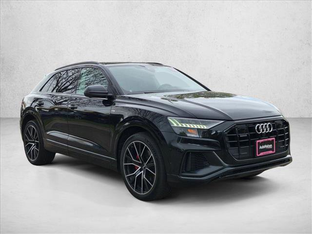 Used 2019 Audi Q8 Prestige AWD/4WD video 3